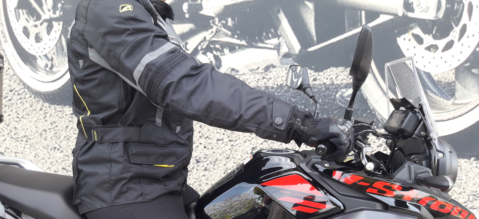 Κατανάλωση Καυσίμου σε Μοτοσυκλέτα & Scooter 